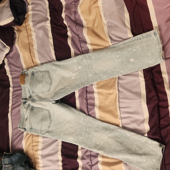 American eagle 34x30 depressed jeans - Picture 2 of 6